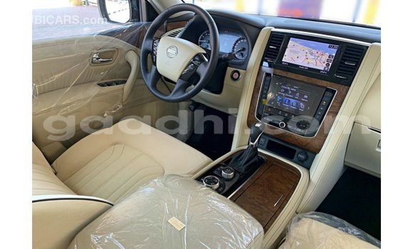 Buy Import Nissan Patrol White Car in Import - Dubai in Somalia Buy Import Nissan Patrol White Car in Import - Dubai in Somalia