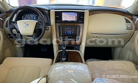 Buy Import Nissan Patrol White Car in Import - Dubai in Somalia Buy Import Nissan Patrol White Car in Import - Dubai in Somalia