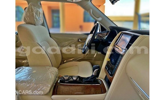 Buy Import Nissan Patrol White Car in Import - Dubai in Somalia Buy Import Nissan Patrol White Car in Import - Dubai in Somalia