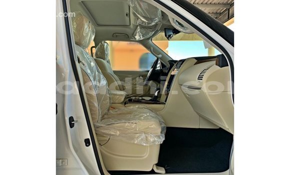 Buy Import Nissan Patrol White Car in Import - Dubai in Somalia Buy Import Nissan Patrol White Car in Import - Dubai in Somalia