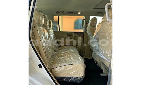 Buy Import Nissan Patrol White Car in Import - Dubai in Somalia Buy Import Nissan Patrol White Car in Import - Dubai in Somalia