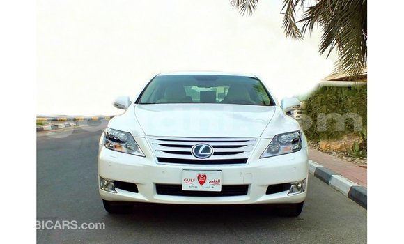 Buy Import Lexus LS White Car in Import - Dubai in Somalia Buy Import Lexus LS White Car in Import - Dubai in Somalia