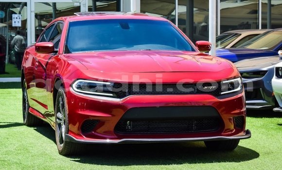 Buy Import Dodge Charger Red Car in Import - Dubai in Somalia