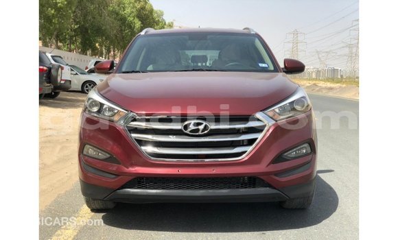 Buy Import Hyundai Tucson Red Car in Import - Dubai in Somalia Buy Import Hyundai Tucson Red Car in Import - Dubai in Somalia