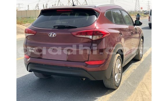 Buy Import Hyundai Tucson Red Car in Import - Dubai in Somalia Buy Import Hyundai Tucson Red Car in Import - Dubai in Somalia