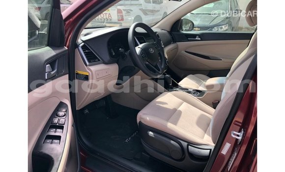 Buy Import Hyundai Tucson Red Car in Import - Dubai in Somalia Buy Import Hyundai Tucson Red Car in Import - Dubai in Somalia