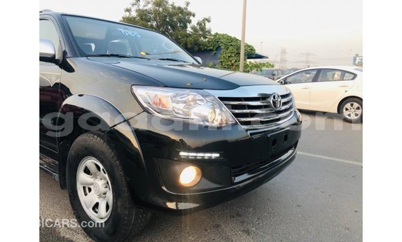 Buy Import Toyota Fortuner Black Car in Import - Dubai in Somalia Buy Import Toyota Fortuner Black Car in Import - Dubai in Somalia