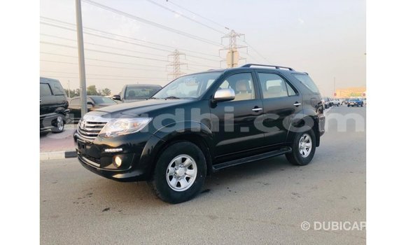 Buy Import Toyota Fortuner Black Car in Import - Dubai in Somalia Buy Import Toyota Fortuner Black Car in Import - Dubai in Somalia