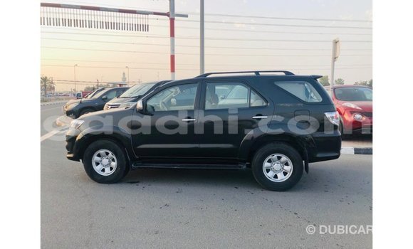 Buy Import Toyota Fortuner Black Car in Import - Dubai in Somalia Buy Import Toyota Fortuner Black Car in Import - Dubai in Somalia