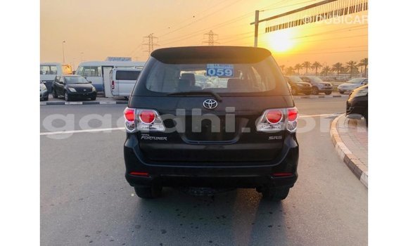 Buy Import Toyota Fortuner Black Car in Import - Dubai in Somalia Buy Import Toyota Fortuner Black Car in Import - Dubai in Somalia