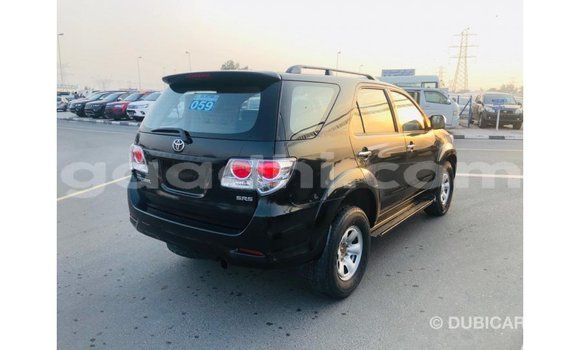 Buy Import Toyota Fortuner Black Car in Import - Dubai in Somalia Buy Import Toyota Fortuner Black Car in Import - Dubai in Somalia