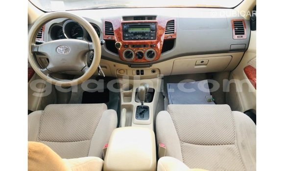 Buy Import Toyota Fortuner Black Car in Import - Dubai in Somalia Buy Import Toyota Fortuner Black Car in Import - Dubai in Somalia