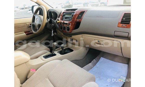 Buy Import Toyota Fortuner Black Car in Import - Dubai in Somalia Buy Import Toyota Fortuner Black Car in Import - Dubai in Somalia