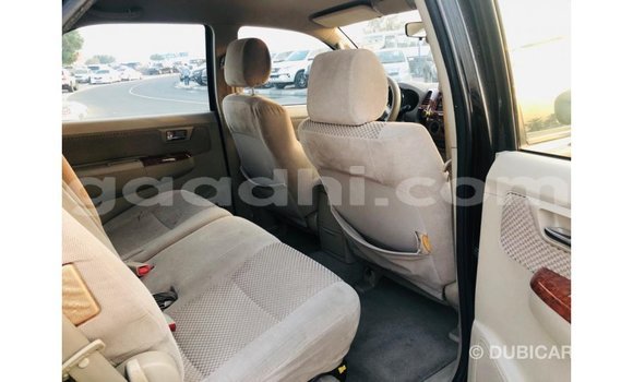 Buy Import Toyota Fortuner Black Car in Import - Dubai in Somalia Buy Import Toyota Fortuner Black Car in Import - Dubai in Somalia