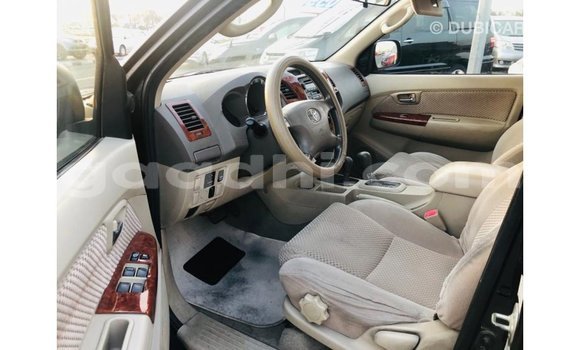 Buy Import Toyota Fortuner Black Car in Import - Dubai in Somalia Buy Import Toyota Fortuner Black Car in Import - Dubai in Somalia