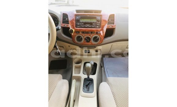 Buy Import Toyota Fortuner Black Car in Import - Dubai in Somalia Buy Import Toyota Fortuner Black Car in Import - Dubai in Somalia
