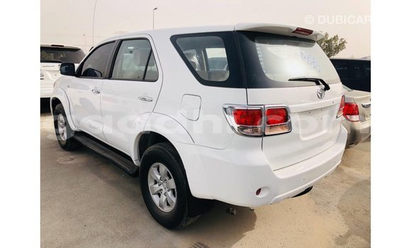 Buy Import Toyota Fortuner White Car in Import - Dubai in Somalia Buy Import Toyota Fortuner White Car in Import - Dubai in Somalia