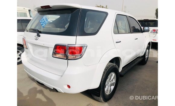 Buy Import Toyota Fortuner White Car in Import - Dubai in Somalia Buy Import Toyota Fortuner White Car in Import - Dubai in Somalia