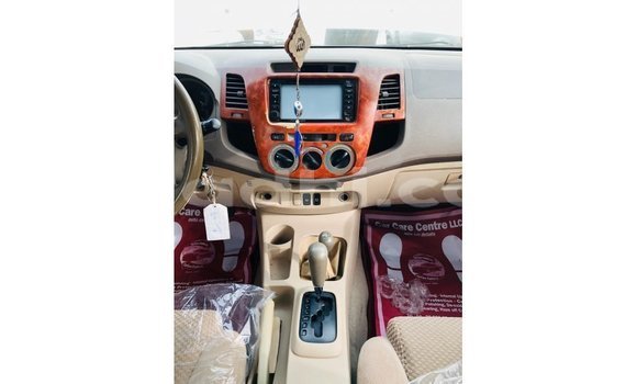 Buy Import Toyota Fortuner White Car in Import - Dubai in Somalia Buy Import Toyota Fortuner White Car in Import - Dubai in Somalia