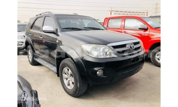 Buy Import Toyota Fortuner Black Car in Import - Dubai in Somalia Buy Import Toyota Fortuner Black Car in Import - Dubai in Somalia