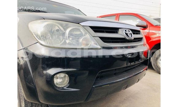 Buy Import Toyota Fortuner Black Car in Import - Dubai in Somalia Buy Import Toyota Fortuner Black Car in Import - Dubai in Somalia