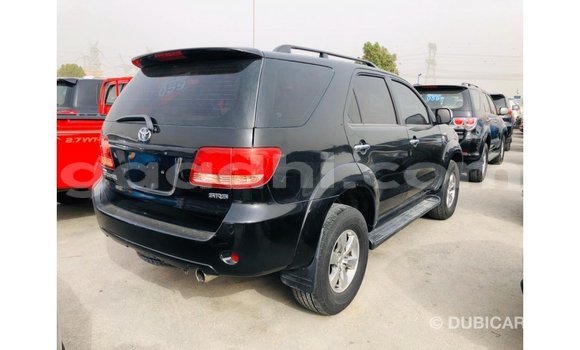 Buy Import Toyota Fortuner Black Car in Import - Dubai in Somalia Buy Import Toyota Fortuner Black Car in Import - Dubai in Somalia