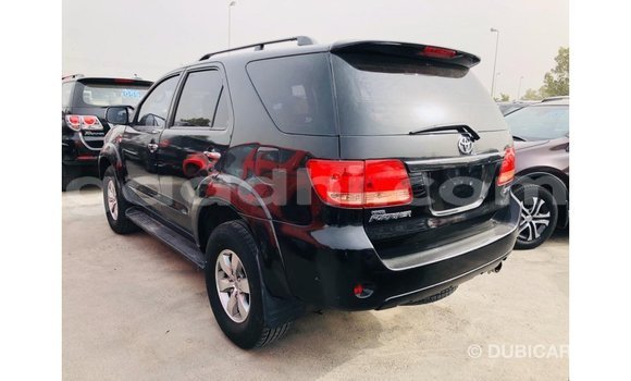 Buy Import Toyota Fortuner Black Car in Import - Dubai in Somalia Buy Import Toyota Fortuner Black Car in Import - Dubai in Somalia