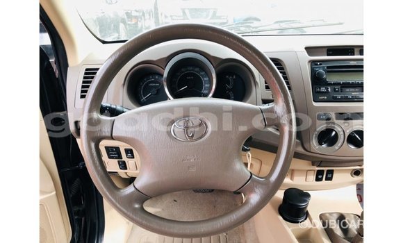 Buy Import Toyota Fortuner Black Car in Import - Dubai in Somalia Buy Import Toyota Fortuner Black Car in Import - Dubai in Somalia