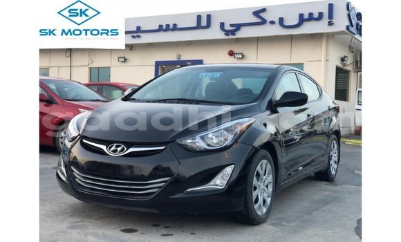 Buy Import Hyundai Elantra Black Car in Import - Dubai in Somalia Buy Import Hyundai Elantra Black Car in Import - Dubai in Somalia