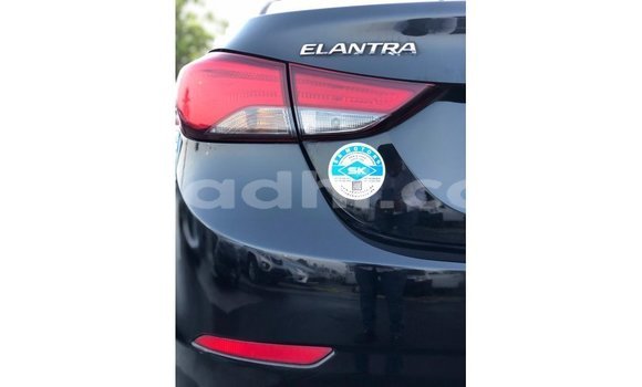 Buy Import Hyundai Elantra Black Car in Import - Dubai in Somalia Buy Import Hyundai Elantra Black Car in Import - Dubai in Somalia