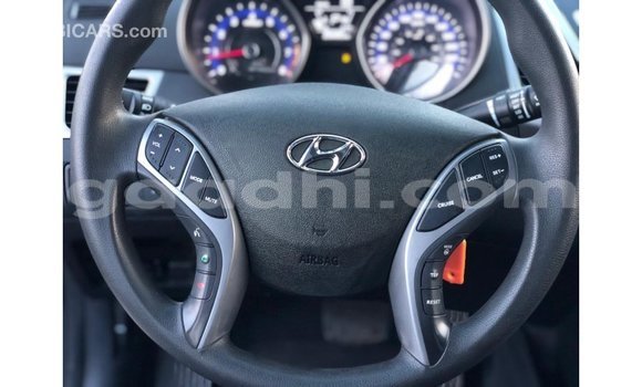 Buy Import Hyundai Elantra Black Car in Import - Dubai in Somalia Buy Import Hyundai Elantra Black Car in Import - Dubai in Somalia