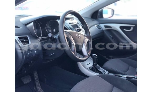Buy Import Hyundai Elantra Black Car in Import - Dubai in Somalia Buy Import Hyundai Elantra Black Car in Import - Dubai in Somalia