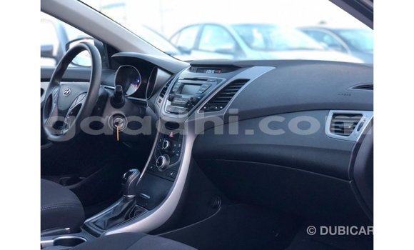 Buy Import Hyundai Elantra Black Car in Import - Dubai in Somalia Buy Import Hyundai Elantra Black Car in Import - Dubai in Somalia