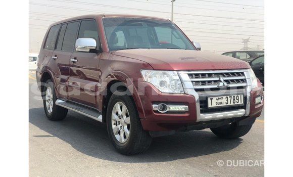 Buy Import Mitsubishi Pajero Red Car in Import - Dubai in Somalia Buy Import Mitsubishi Pajero Red Car in Import - Dubai in Somalia