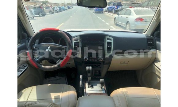 Buy Import Mitsubishi Pajero Red Car in Import - Dubai in Somalia Buy Import Mitsubishi Pajero Red Car in Import - Dubai in Somalia
