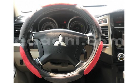 Buy Import Mitsubishi Pajero Red Car in Import - Dubai in Somalia Buy Import Mitsubishi Pajero Red Car in Import - Dubai in Somalia