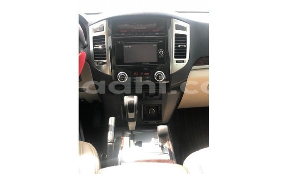 Buy Import Mitsubishi Pajero Red Car in Import - Dubai in Somalia Buy Import Mitsubishi Pajero Red Car in Import - Dubai in Somalia
