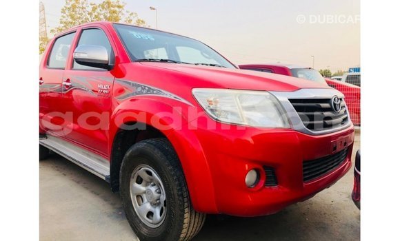 Buy Import Toyota Hilux Red Car in Import - Dubai in Somalia Buy Import Toyota Hilux Red Car in Import - Dubai in Somalia