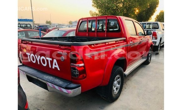 Buy Import Toyota Hilux Red Car in Import - Dubai in Somalia Buy Import Toyota Hilux Red Car in Import - Dubai in Somalia