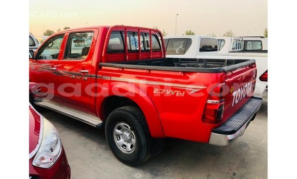 Buy Import Toyota Hilux Red Car in Import - Dubai in Somalia Buy Import Toyota Hilux Red Car in Import - Dubai in Somalia