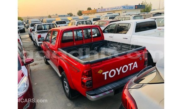 Buy Import Toyota Hilux Red Car in Import - Dubai in Somalia Buy Import Toyota Hilux Red Car in Import - Dubai in Somalia