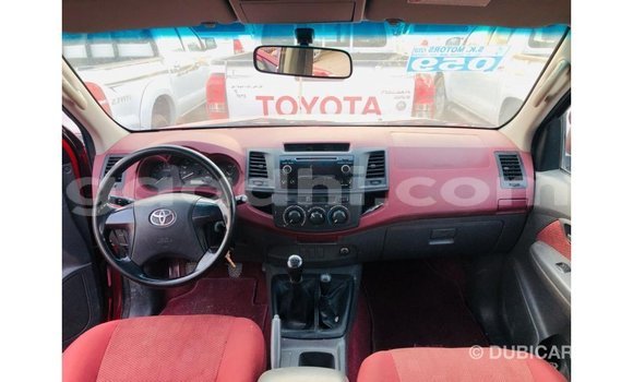 Buy Import Toyota Hilux Red Car in Import - Dubai in Somalia Buy Import Toyota Hilux Red Car in Import - Dubai in Somalia
