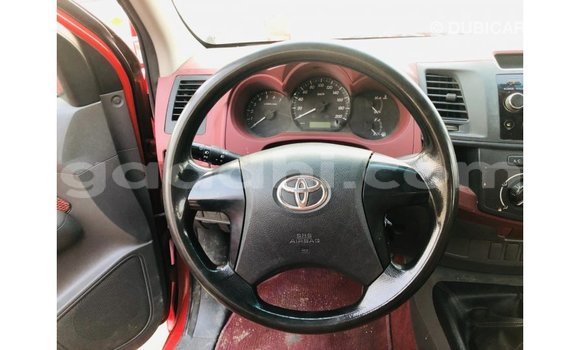 Buy Import Toyota Hilux Red Car in Import - Dubai in Somalia Buy Import Toyota Hilux Red Car in Import - Dubai in Somalia