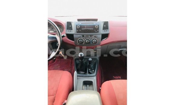 Buy Import Toyota Hilux Red Car in Import - Dubai in Somalia Buy Import Toyota Hilux Red Car in Import - Dubai in Somalia
