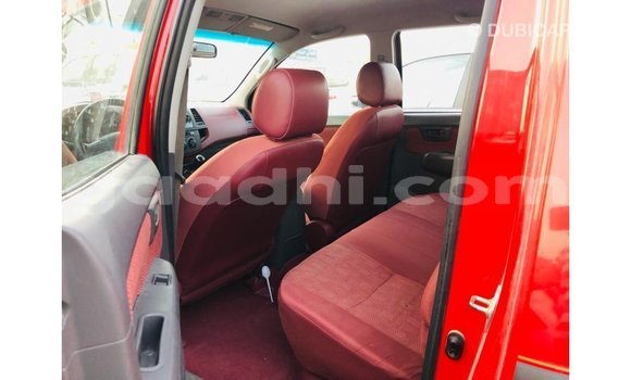 Buy Import Toyota Hilux Red Car in Import - Dubai in Somalia Buy Import Toyota Hilux Red Car in Import - Dubai in Somalia