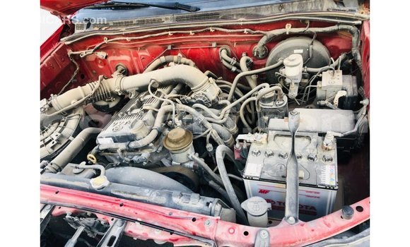 Buy Import Toyota Hilux Red Car in Import - Dubai in Somalia Buy Import Toyota Hilux Red Car in Import - Dubai in Somalia