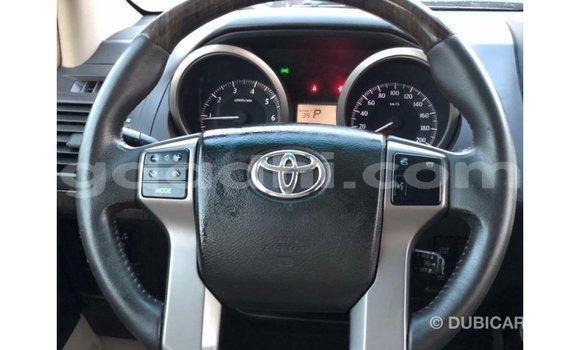 Buy Import Toyota Prado White Car in Import - Dubai in Somalia Buy Import Toyota Prado White Car in Import - Dubai in Somalia