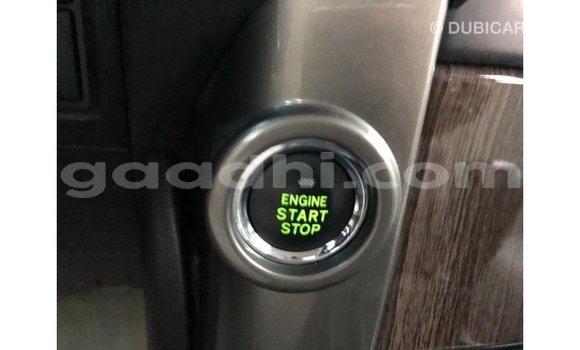 Buy Import Toyota Prado White Car in Import - Dubai in Somalia Buy Import Toyota Prado White Car in Import - Dubai in Somalia