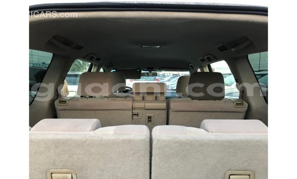 Buy Import Toyota Prado White Car in Import - Dubai in Somalia Buy Import Toyota Prado White Car in Import - Dubai in Somalia