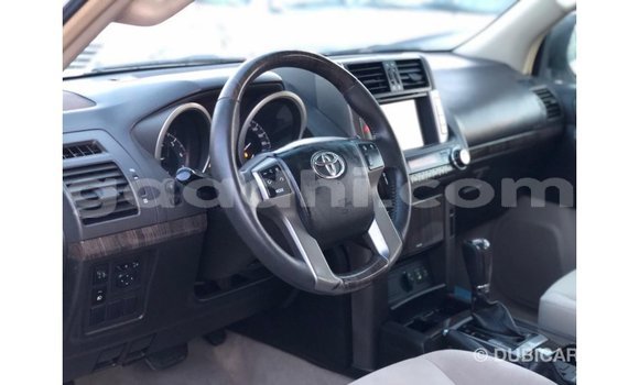Buy Import Toyota Prado White Car in Import - Dubai in Somalia Buy Import Toyota Prado White Car in Import - Dubai in Somalia